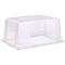 Carlisle Foodservice StorPlus Polycarbonate Food Storage Container, 16.6 gal, 18 x 26 x 12, Clear, Plastic 1062307 - alternate 4